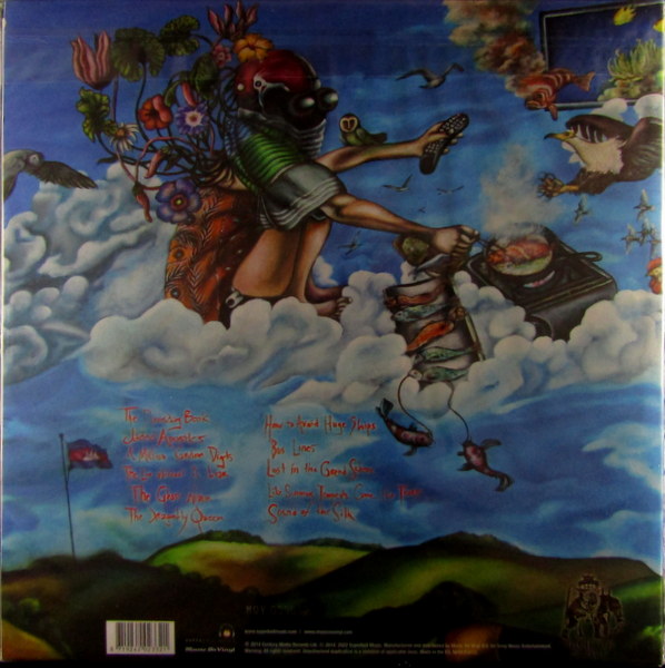 1X - Col Vinyl LP